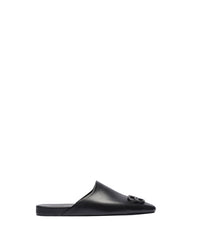 Cosy BB Mules - Black