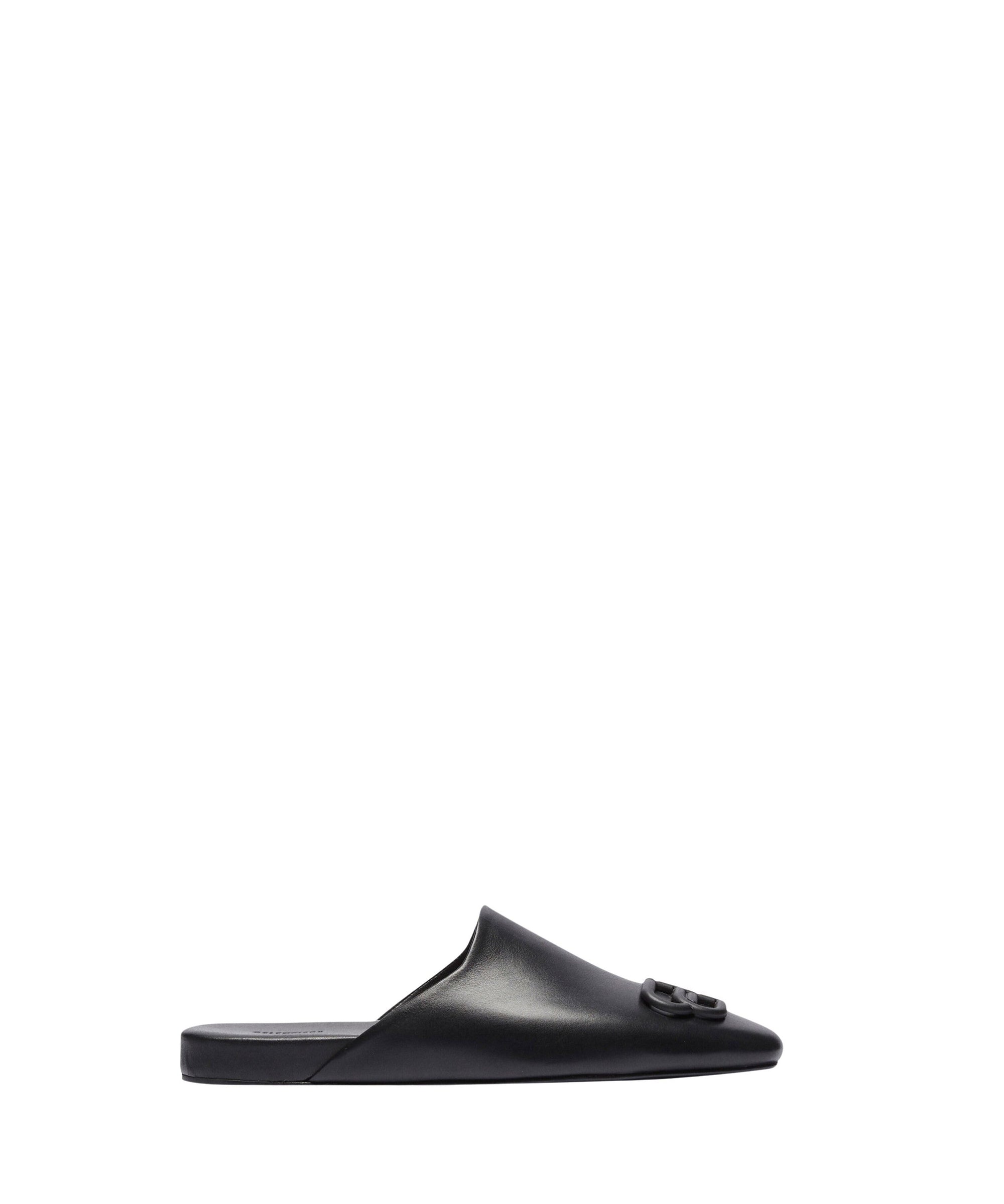 Cosy BB Mules - Black