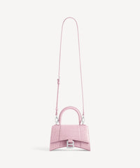 HOURGLASS / Hourglass Handbag XS - Powder Pink