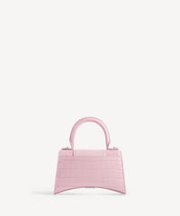 HOURGLASS / Hourglass Handbag XS - Powder Pink