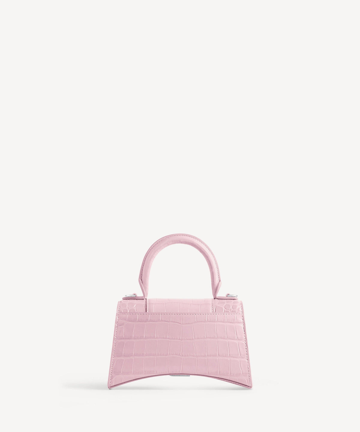 HOURGLASS / Hourglass Handbag XS - Powder Pink