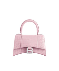 HOURGLASS / Hourglass Handbag XS - Powder Pink