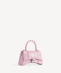HOURGLASS / Hourglass Handbag XS - Powder Pink
