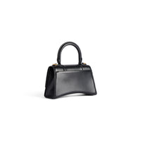 Hourglass XS Handbag - Black