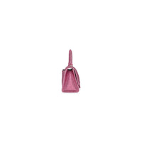 Hourglass XS Handbag With Rhinestones - Taffy Rose