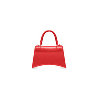 Hourglass Small Handbag Box - Red