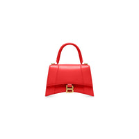 Hourglass Small Handbag Box - Red