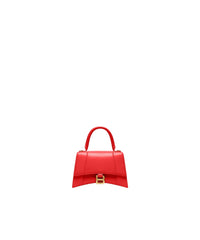 HOURGLASS / Hourglass Small Handbag Box - Bright Red
