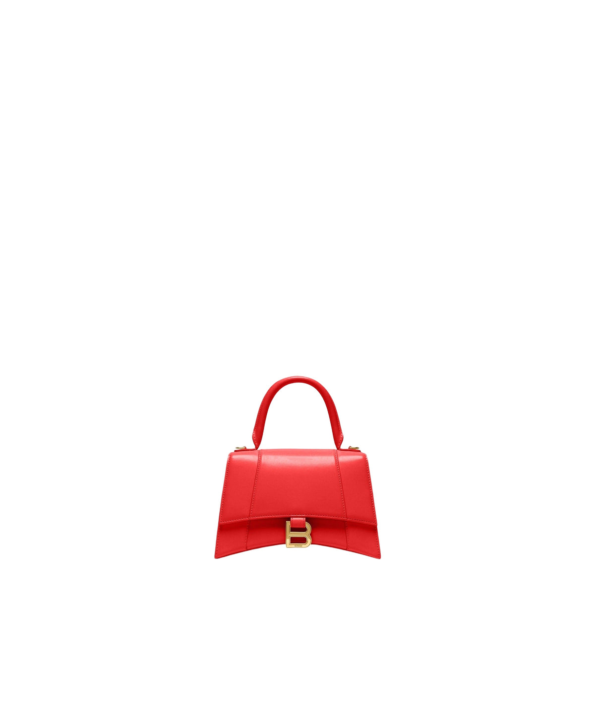 HOURGLASS / Hourglass Small Handbag Box - Bright Red