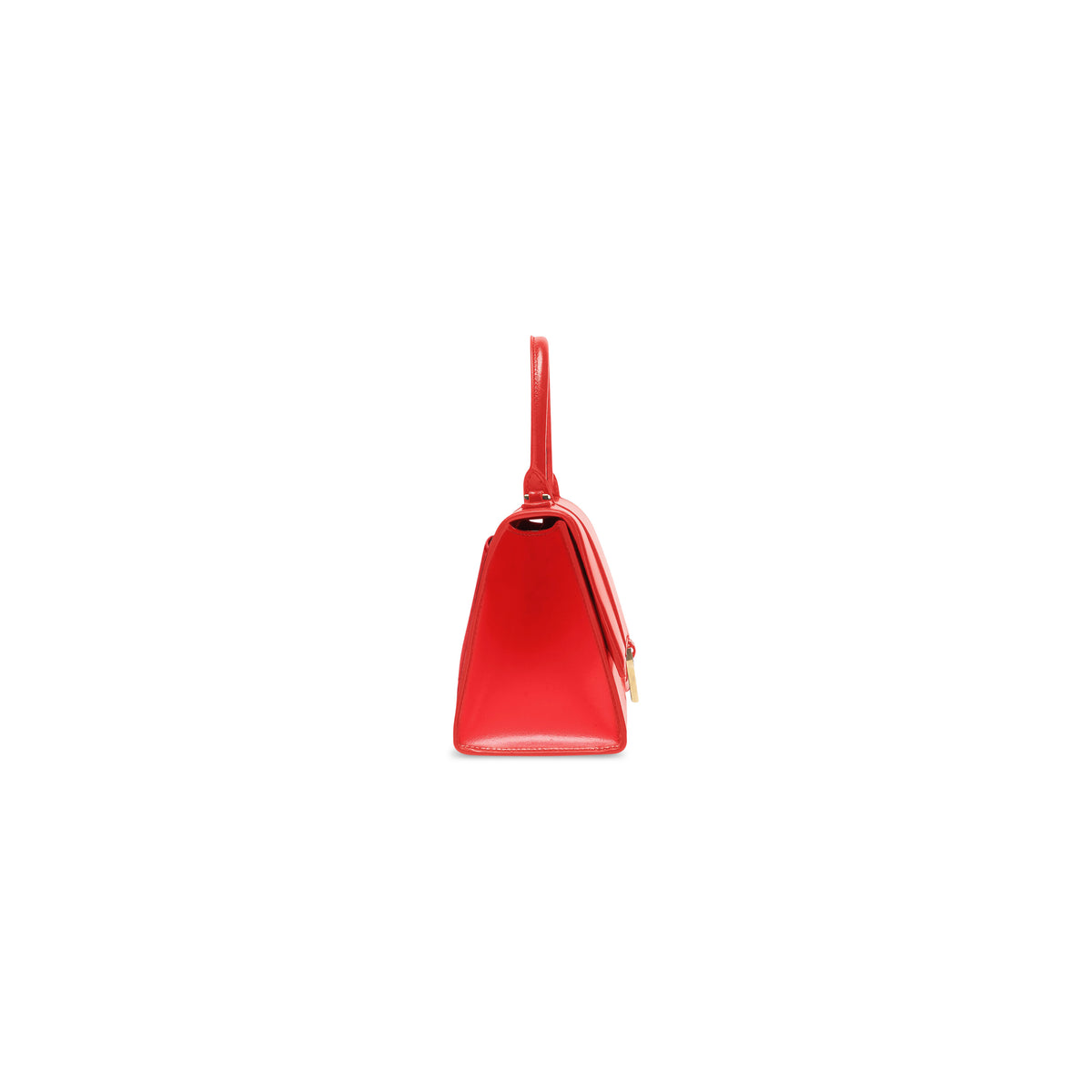 Hourglass Small Handbag Box - Red