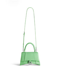 Hourglass Small Handbag Box - Mint Green
