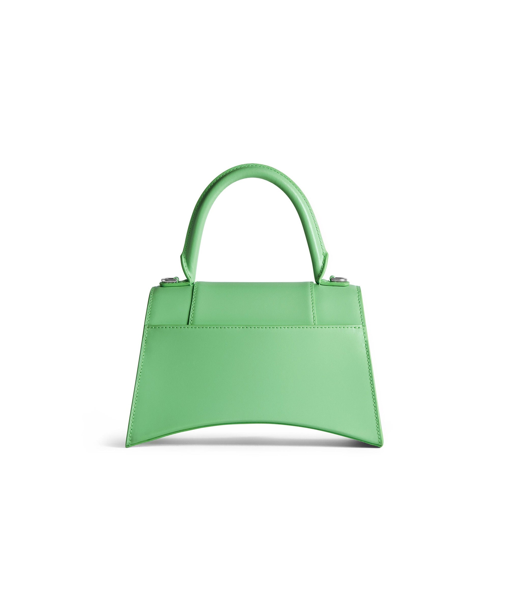 Hourglass Small Handbag Box - Mint Green