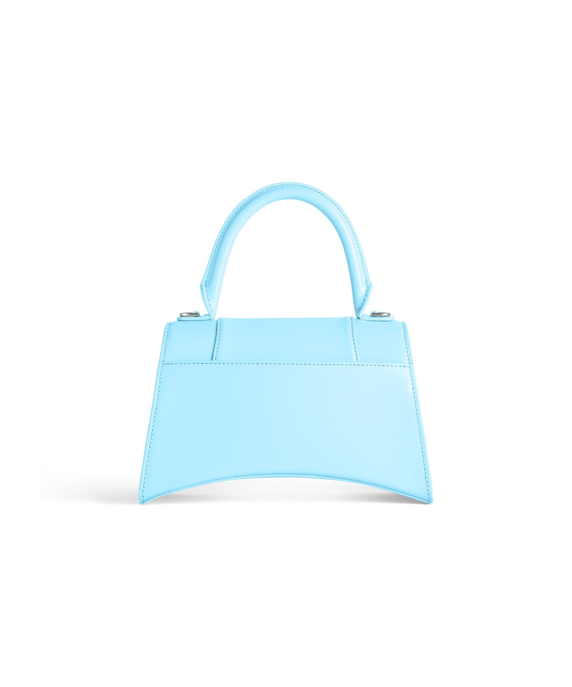 Hourglass Small Handbag Box - Sea Blue