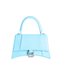Hourglass Small Handbag Box - Sea Blue