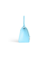 Hourglass Small Handbag Box - Sea Blue
