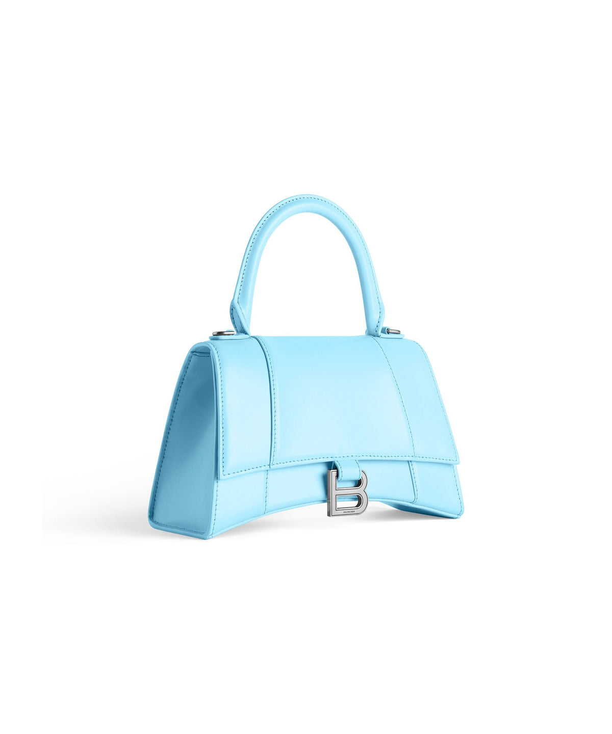 Hourglass Small Handbag Box - Sea Blue