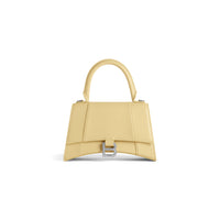 Hourglass Small Handbag Box - Butter Yellow
