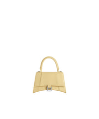 HOURGLASS / Hourglass Small Handbag Box - Butter Yellow