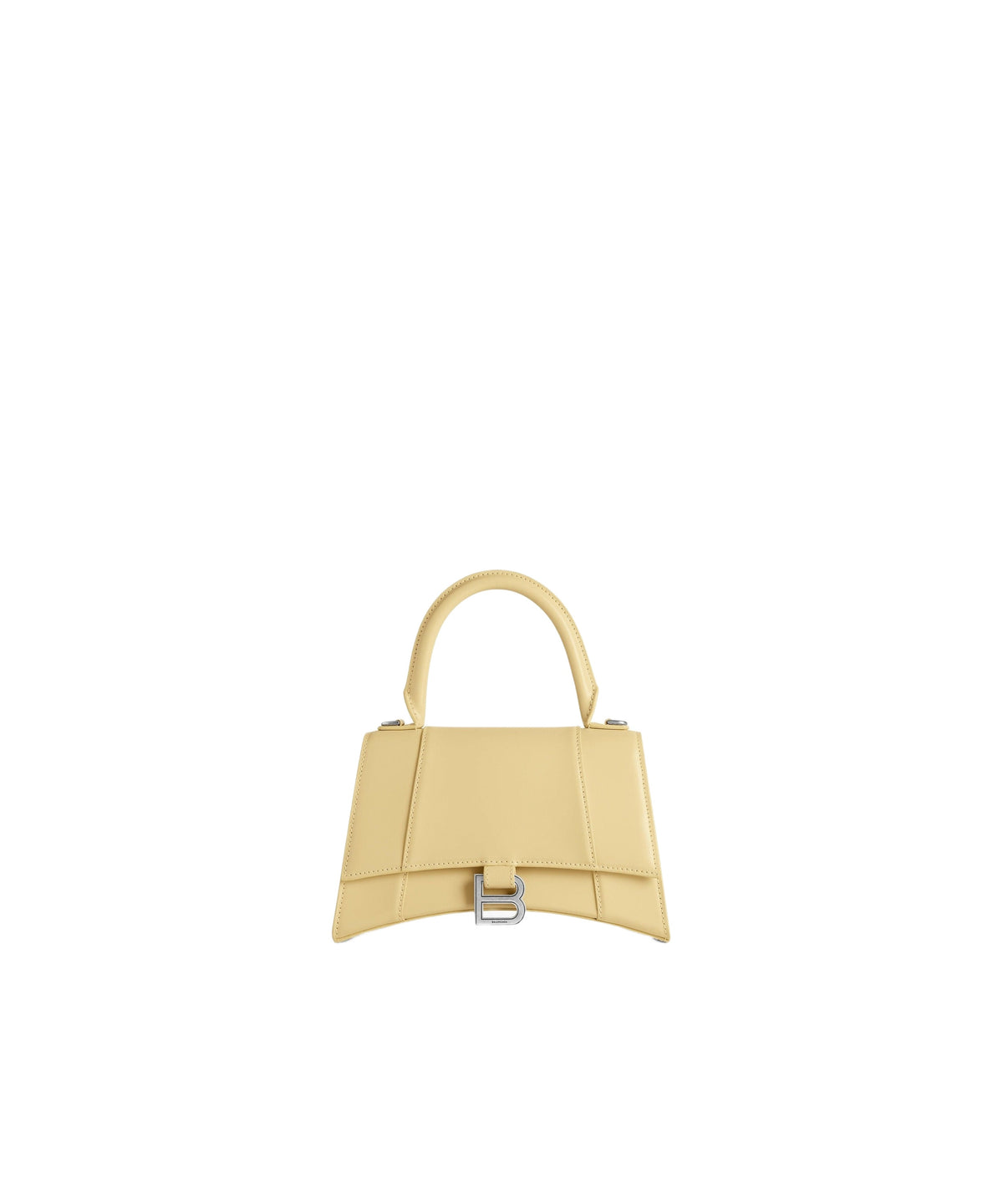 HOURGLASS / Hourglass Small Handbag Box - Butter Yellow