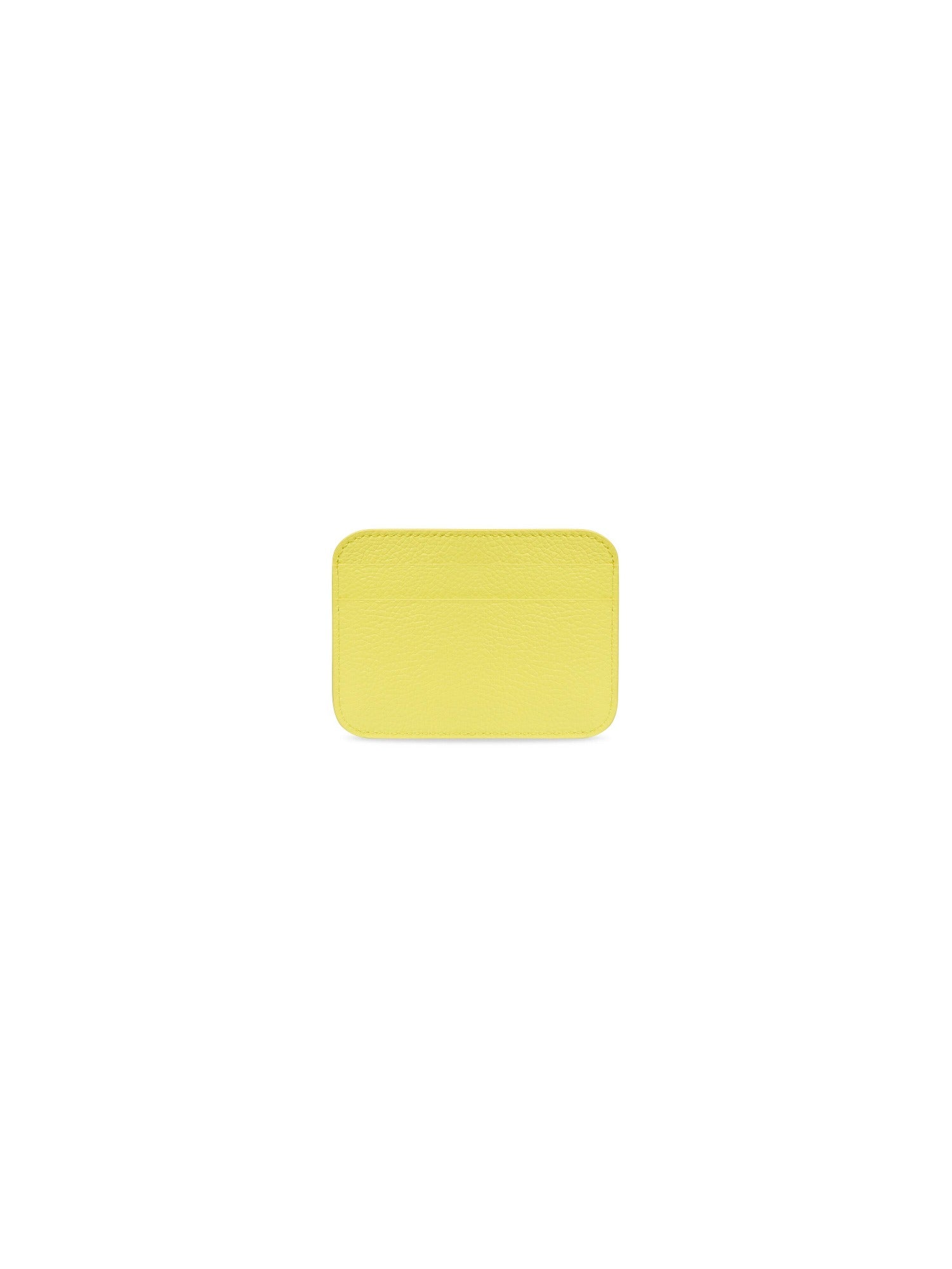 Cash yellow & black Card Holder - Yellow & Black