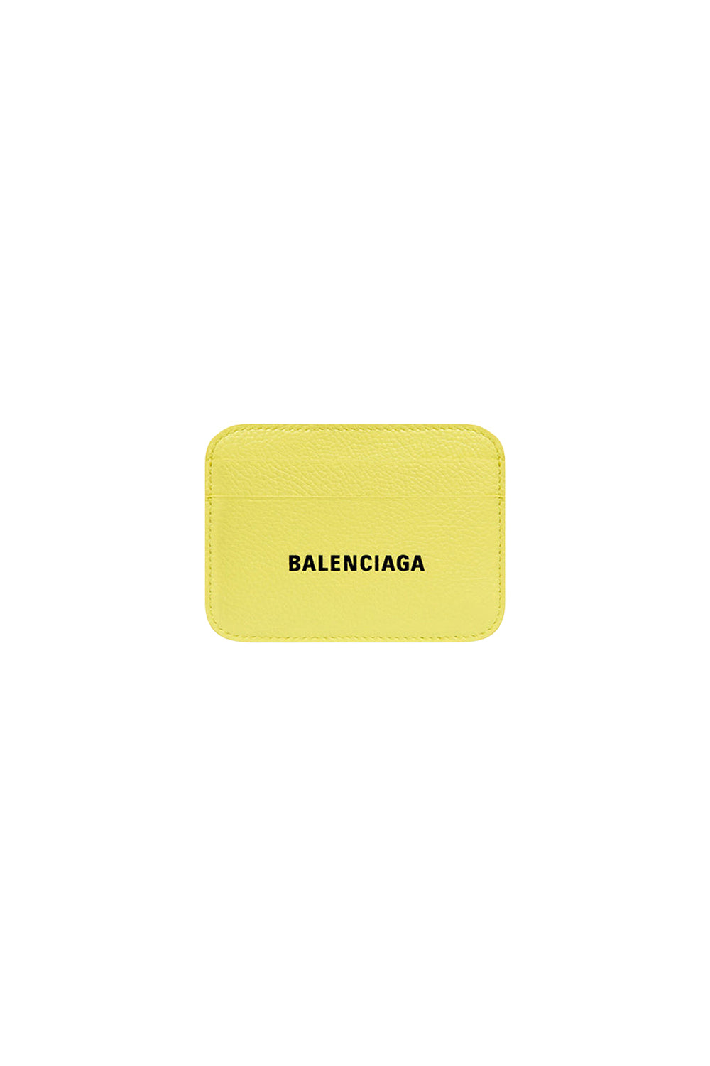 Cash yellow & black Card Holder - Yellow & Black