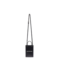 Shopping Phone Holder - Black