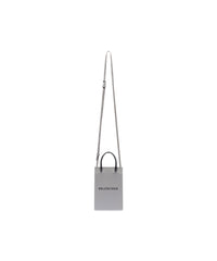 Shopping Phone Holder - Grey