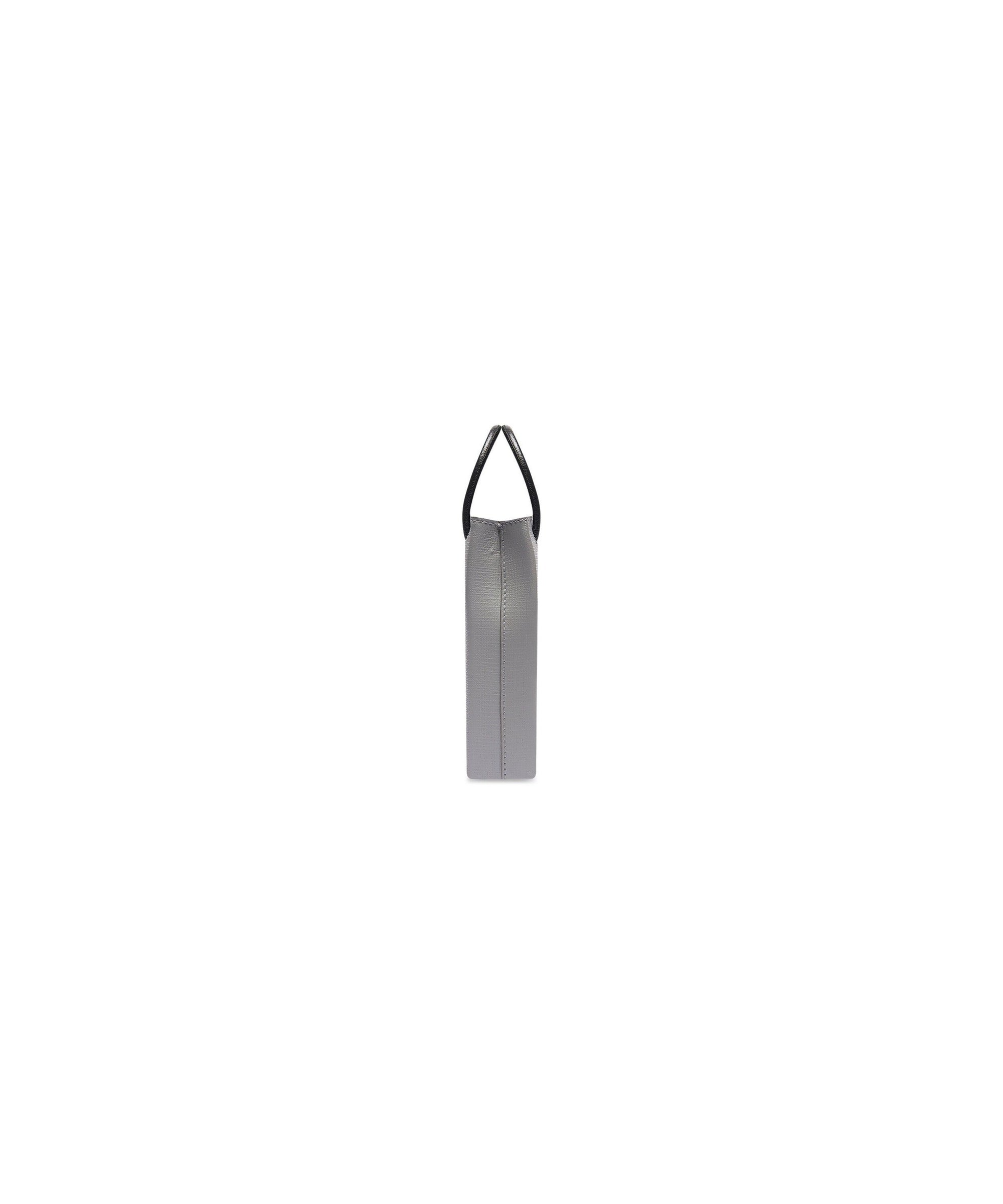 Shopping Phone Holder - Grey