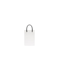Shopping Phone Holder - White