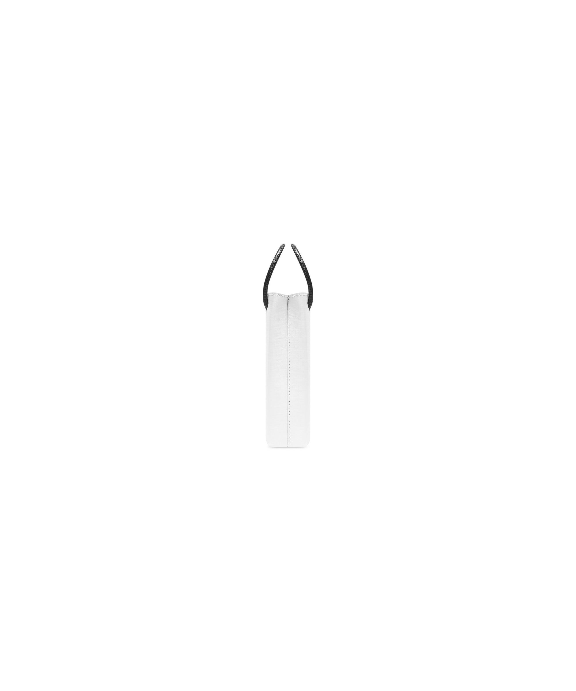 Shopping Phone Holder - White