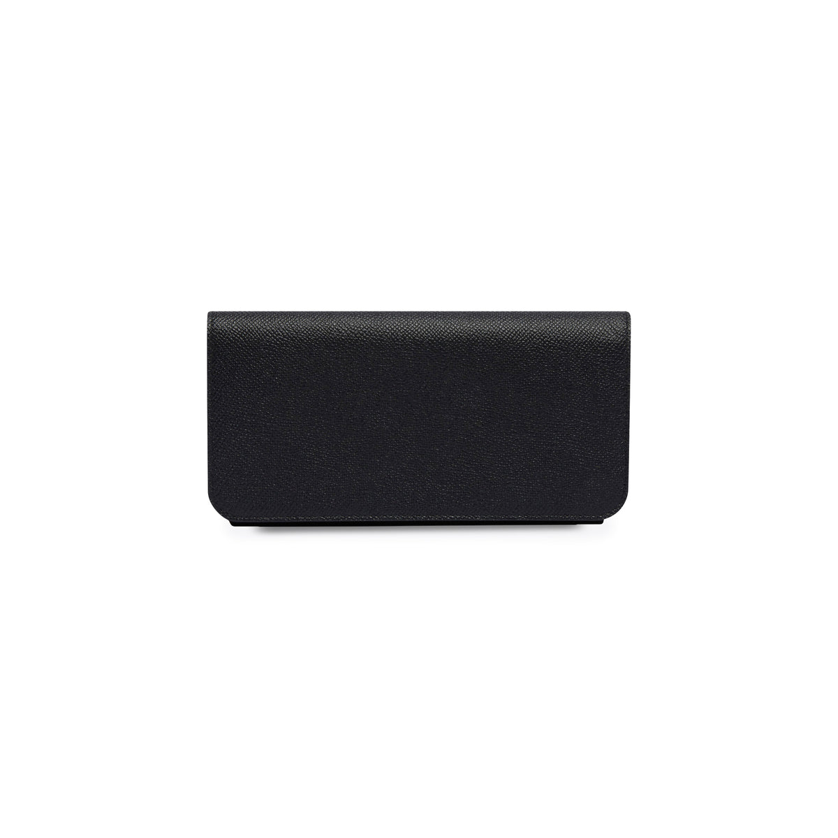 Cash Thin Money Wallet - Black & Light White