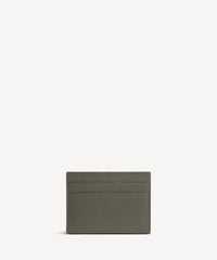 Cash Card Holder - Khaki & White