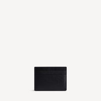Cash Card Holder - Black