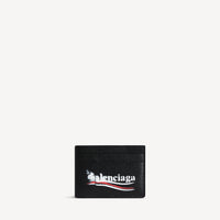 Cash Card Holder - Black