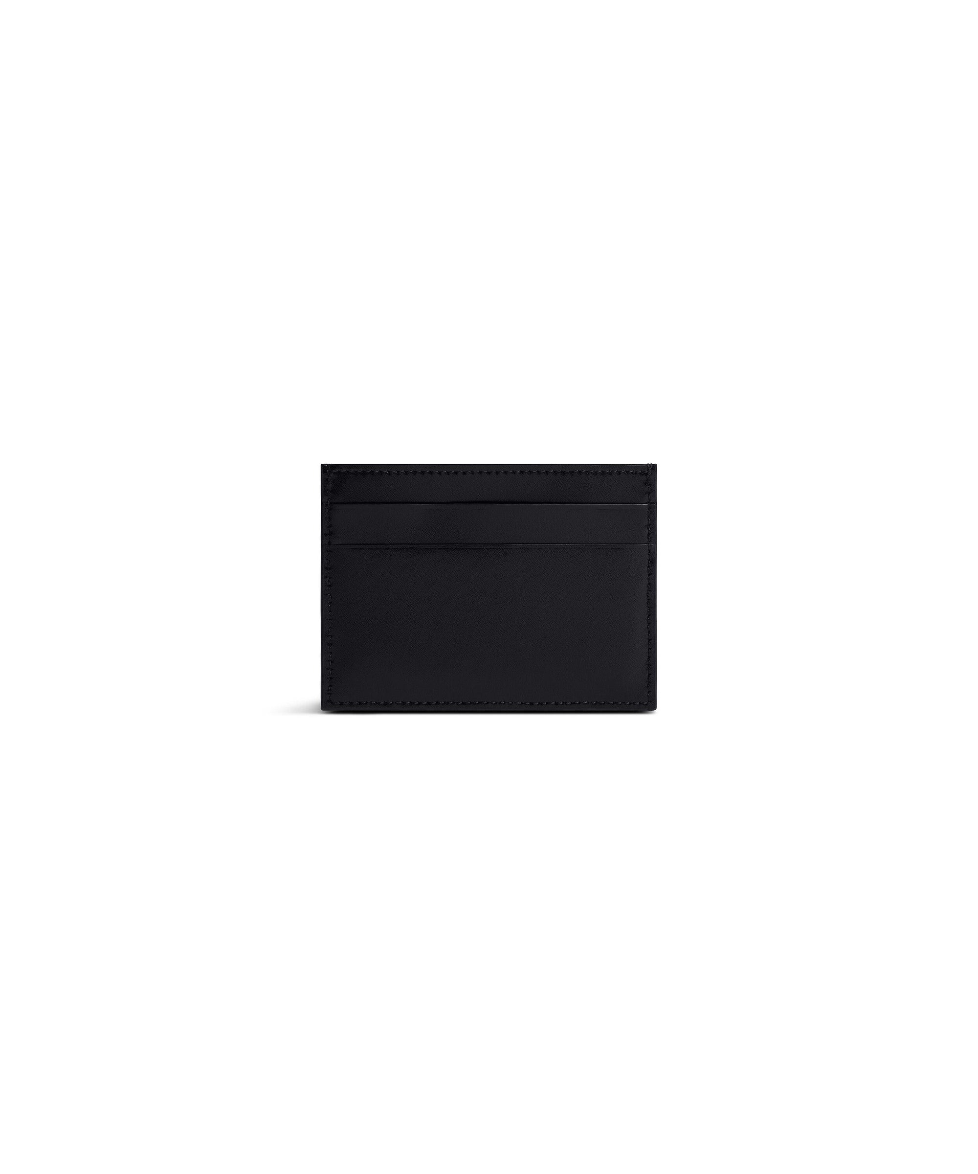 Cash Card Holder Box - Black & White