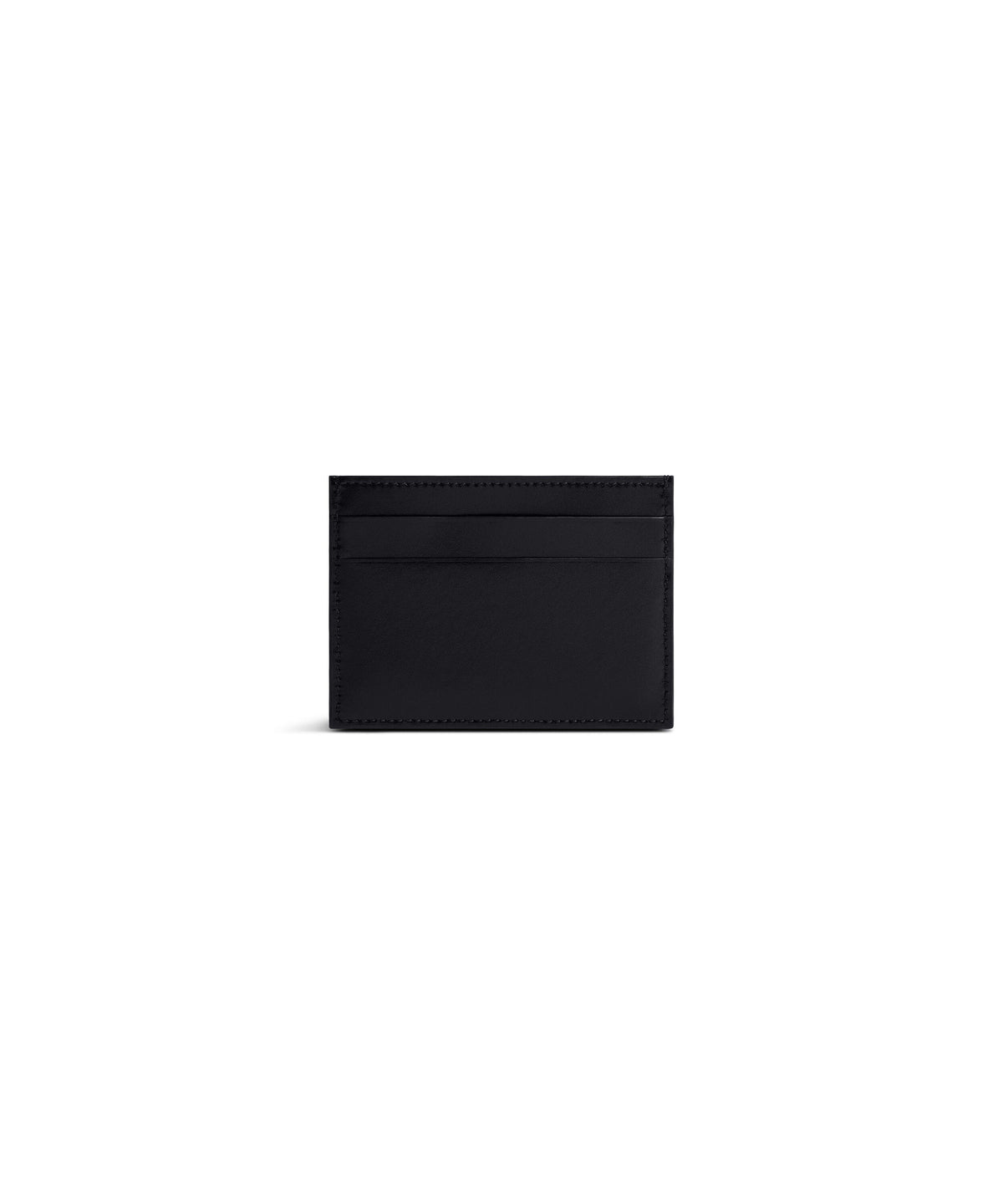 Cash Card Holder Box - Black & White White
