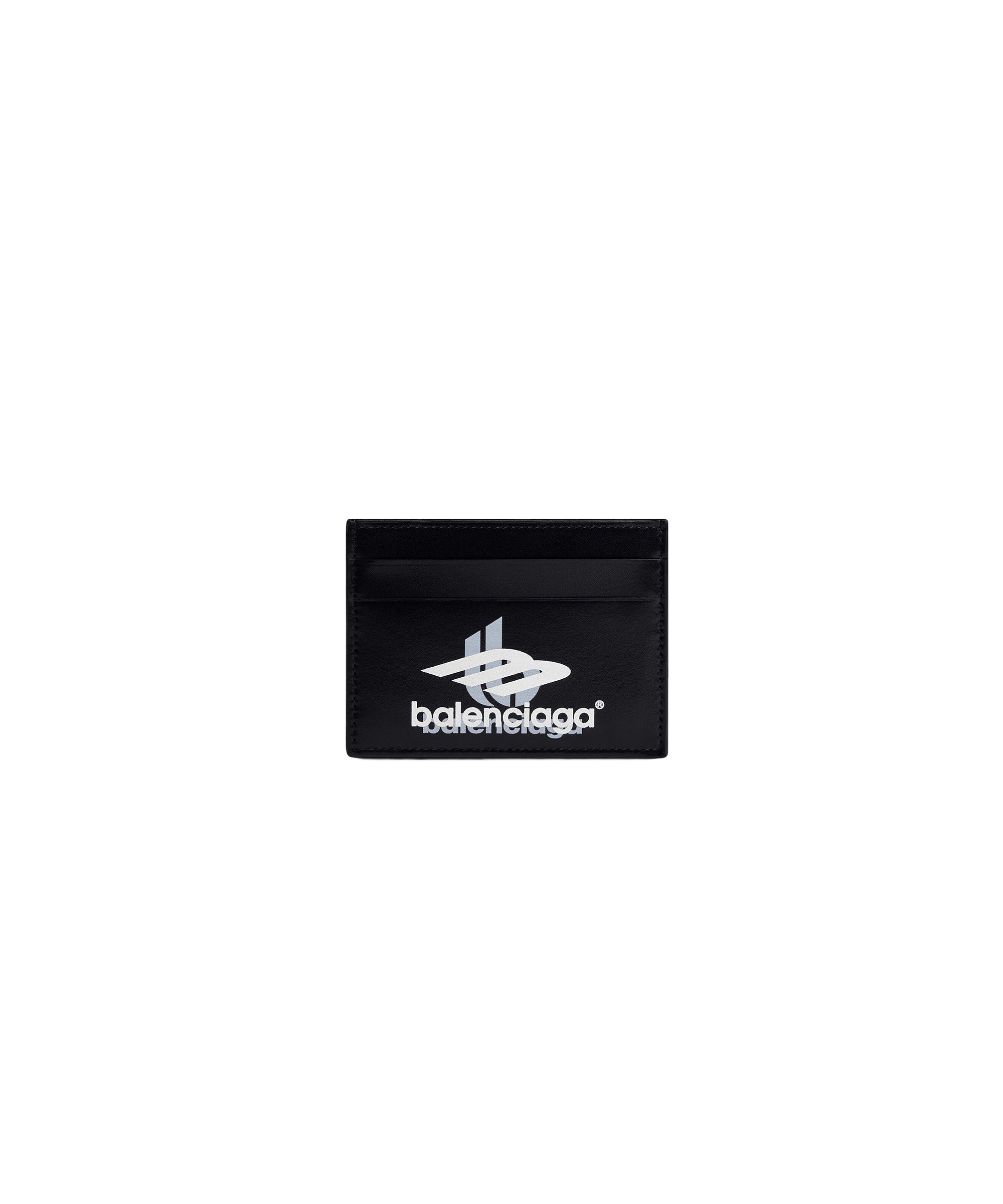Cash Card Holder Box - Black & White