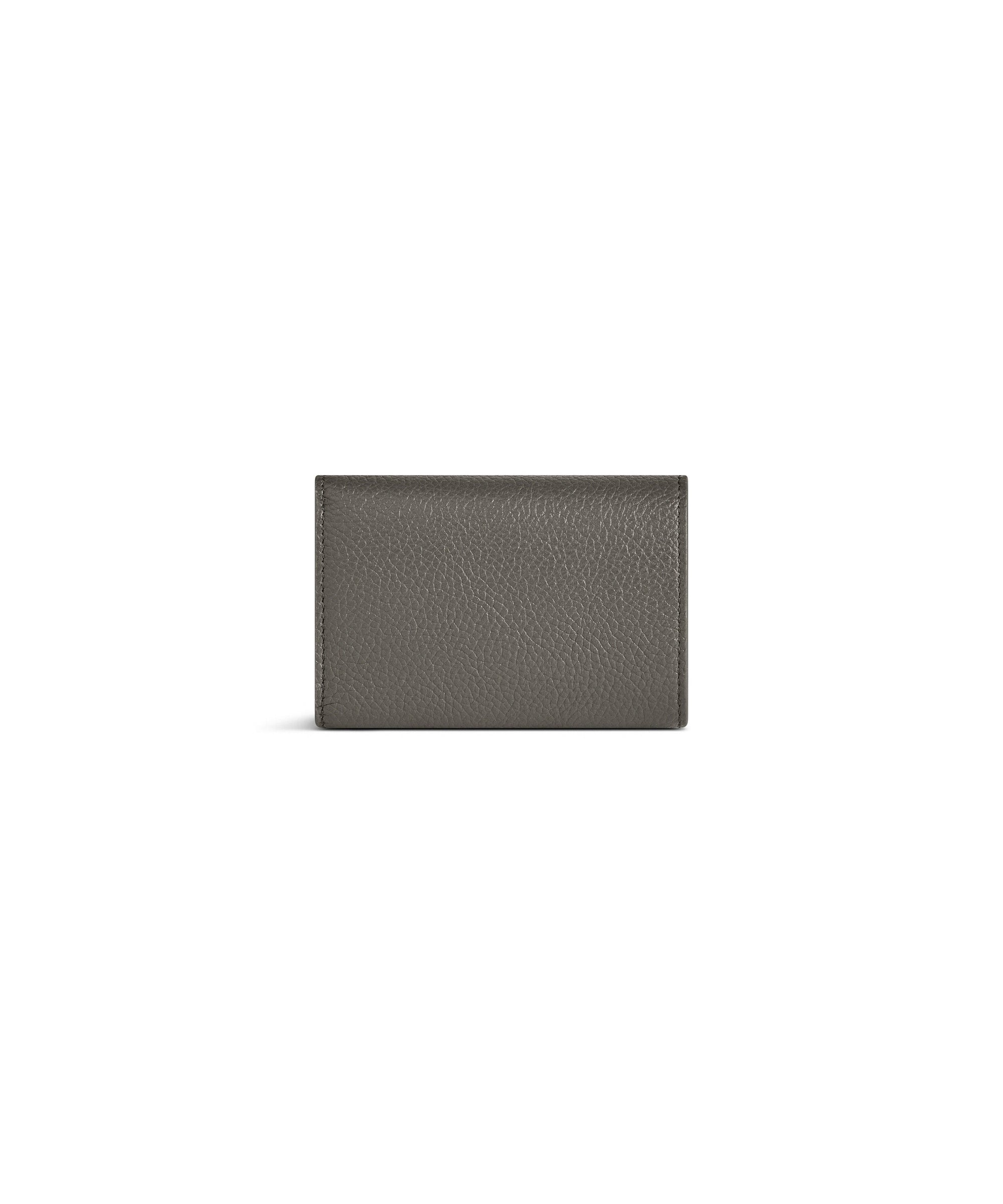 Cash Mini Wallet - Khaki & White