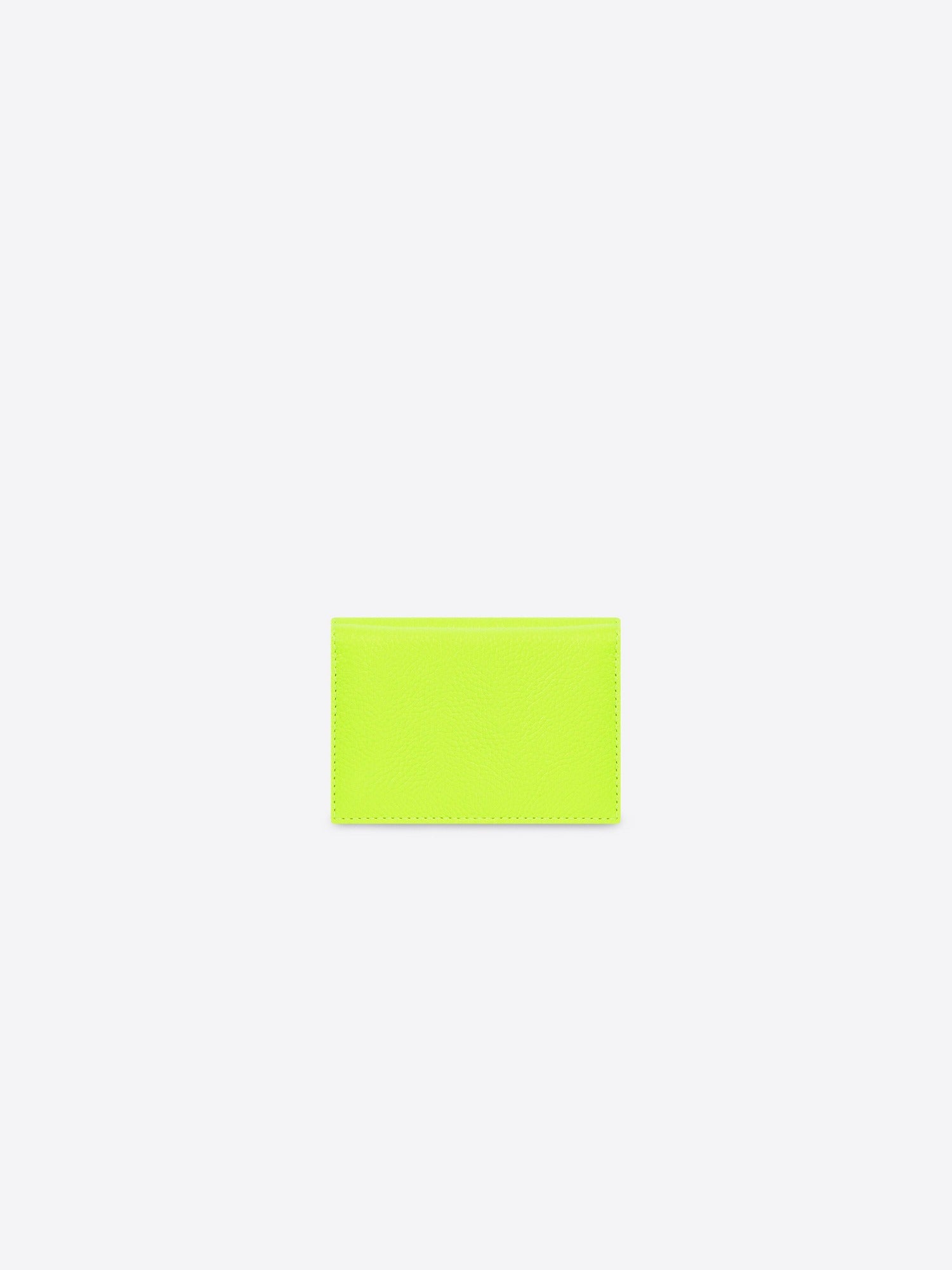 Cash lemon & black Mini Wallet - Lemon & Black