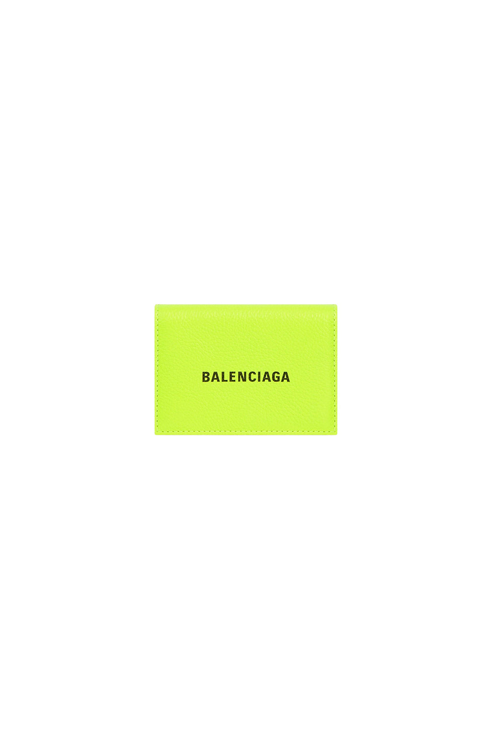 Cash lemon & black Mini Wallet - Lemon & Black