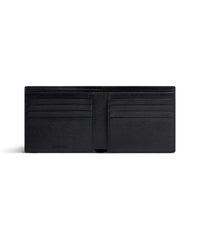 Cash Square Folded Wallet Box - Black & White