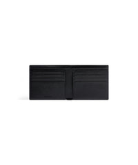 Cash Square Folded Wallet Box - Black & White