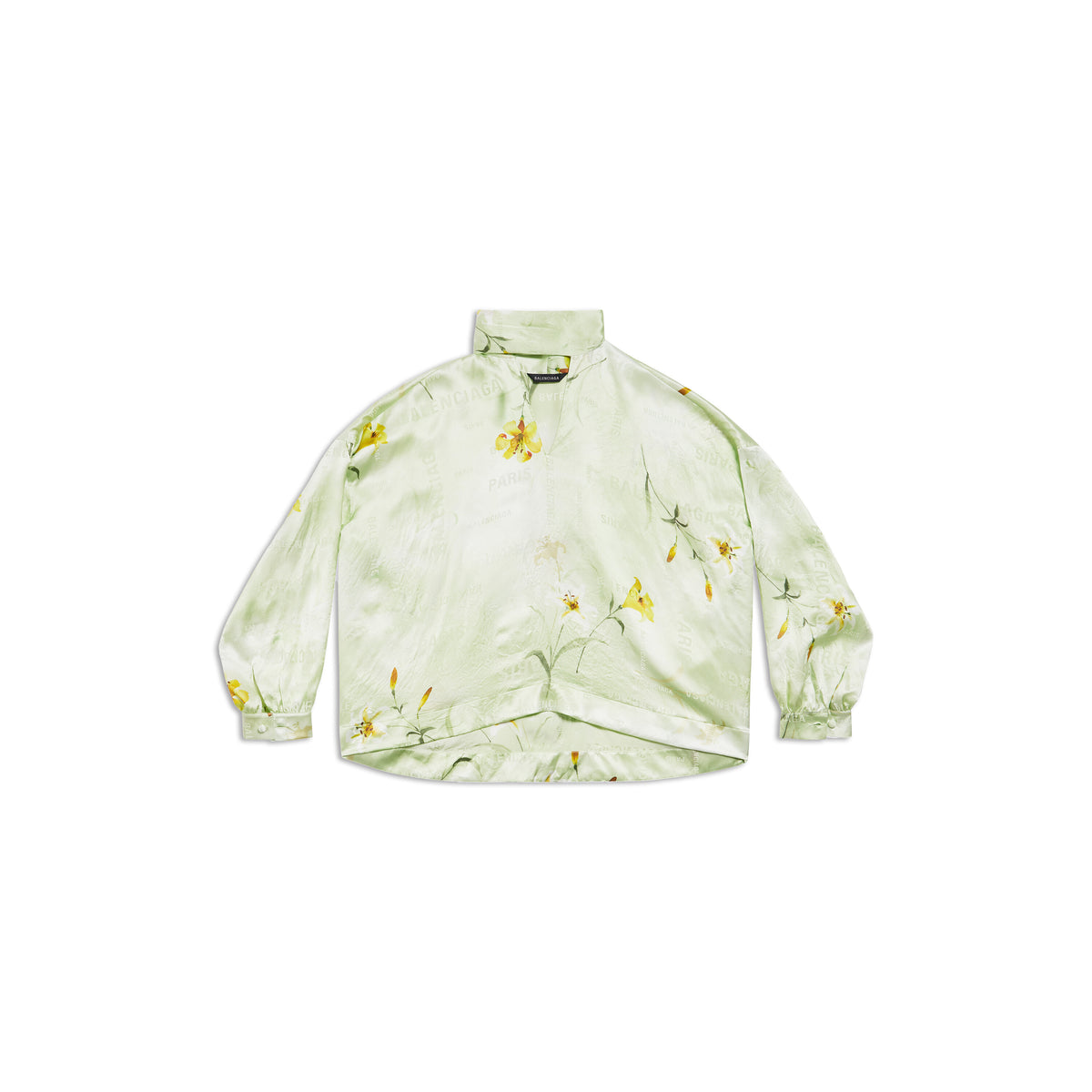 Lilies Fluid Vareuse - Green