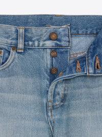 Light fall blue Jean - Light Fall Blue