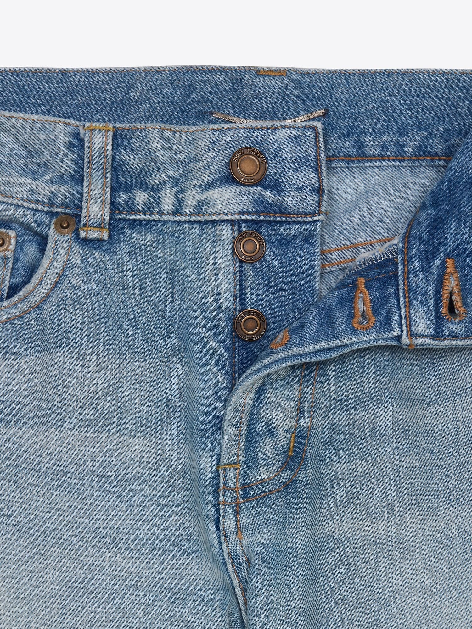 Light fall blue Jean - Light Fall Blue