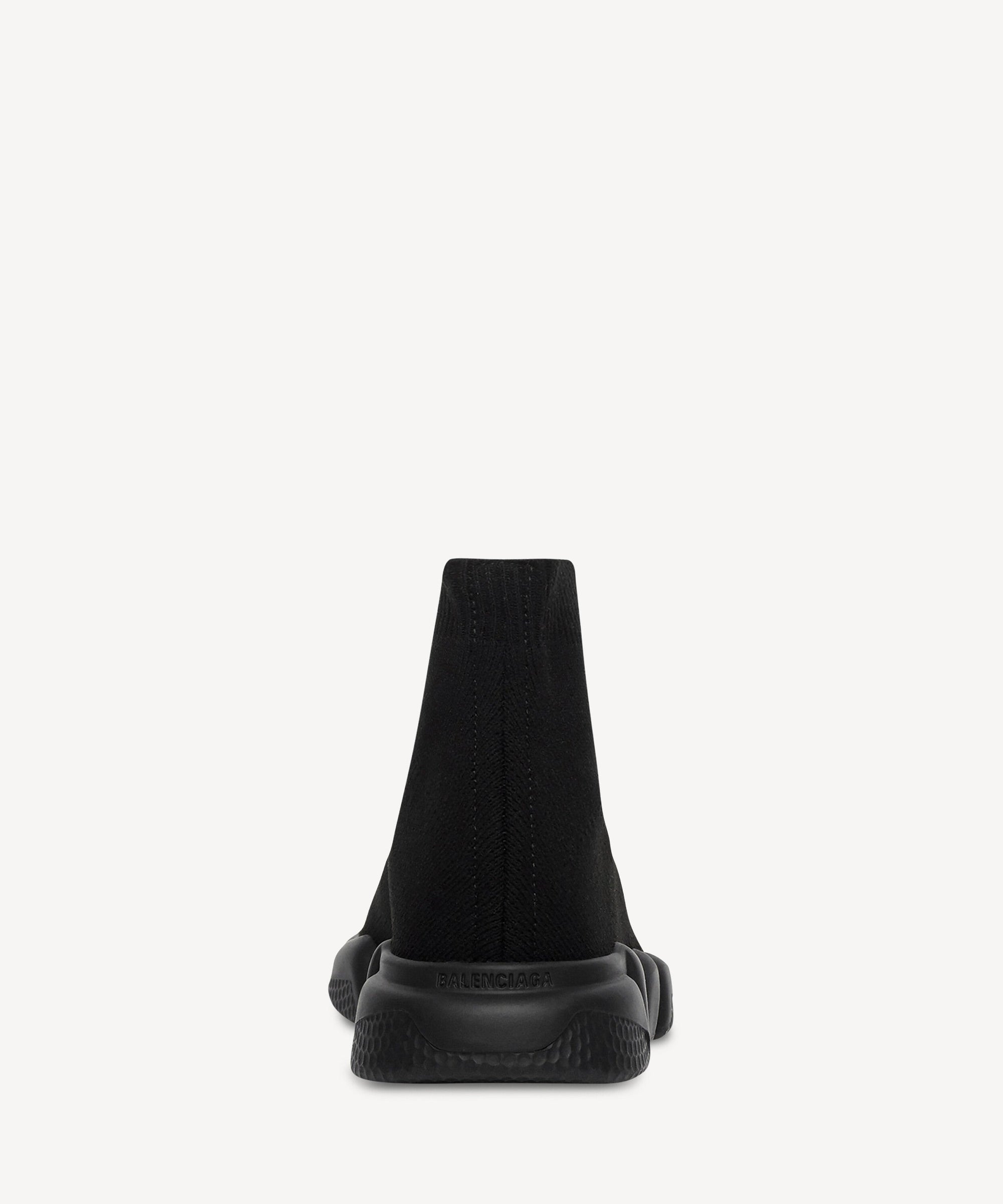 Kids Speed Sneakers - Black