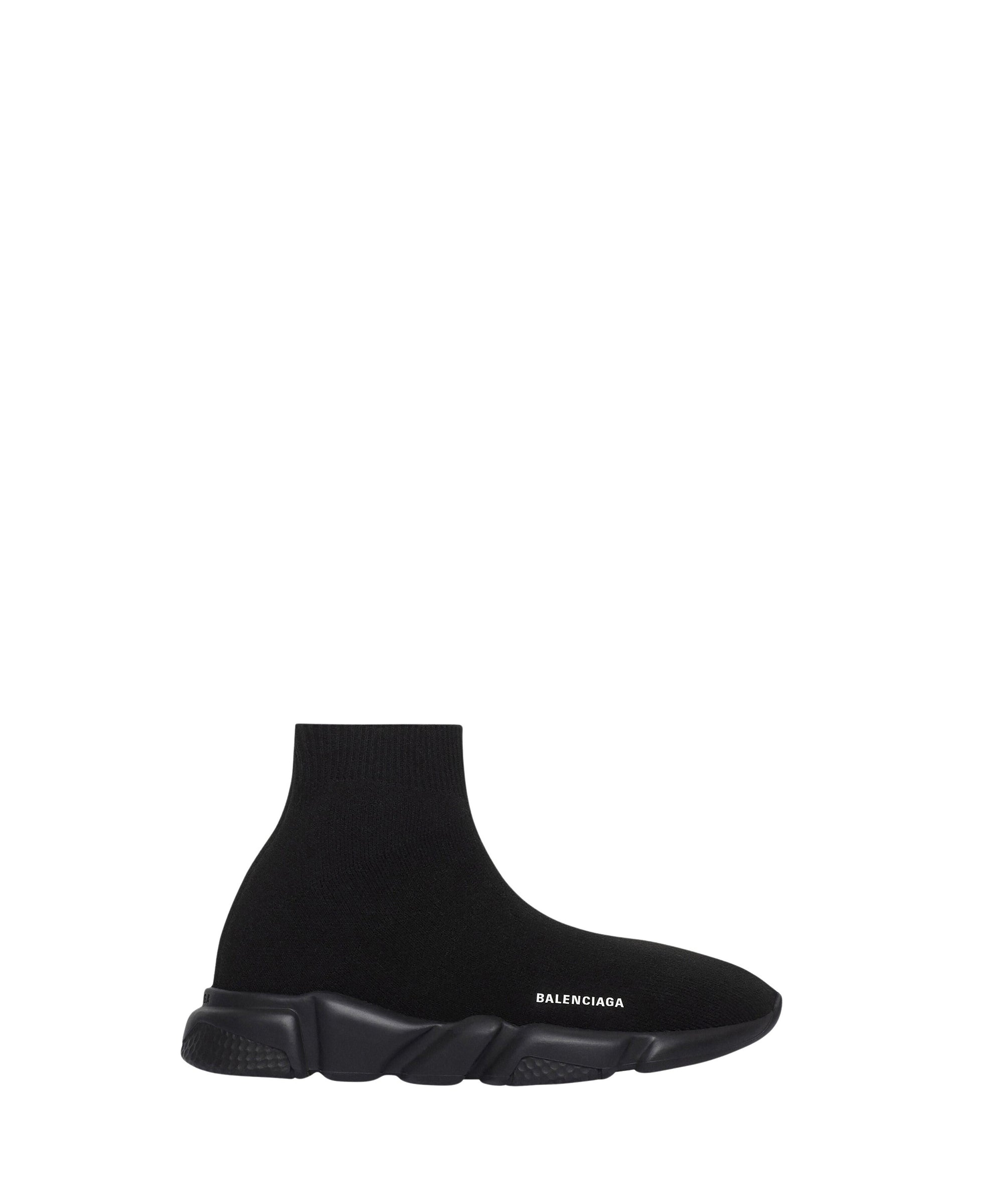 Kids Speed Sneakers - Black