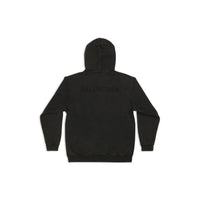 Logo Hoodie - Black