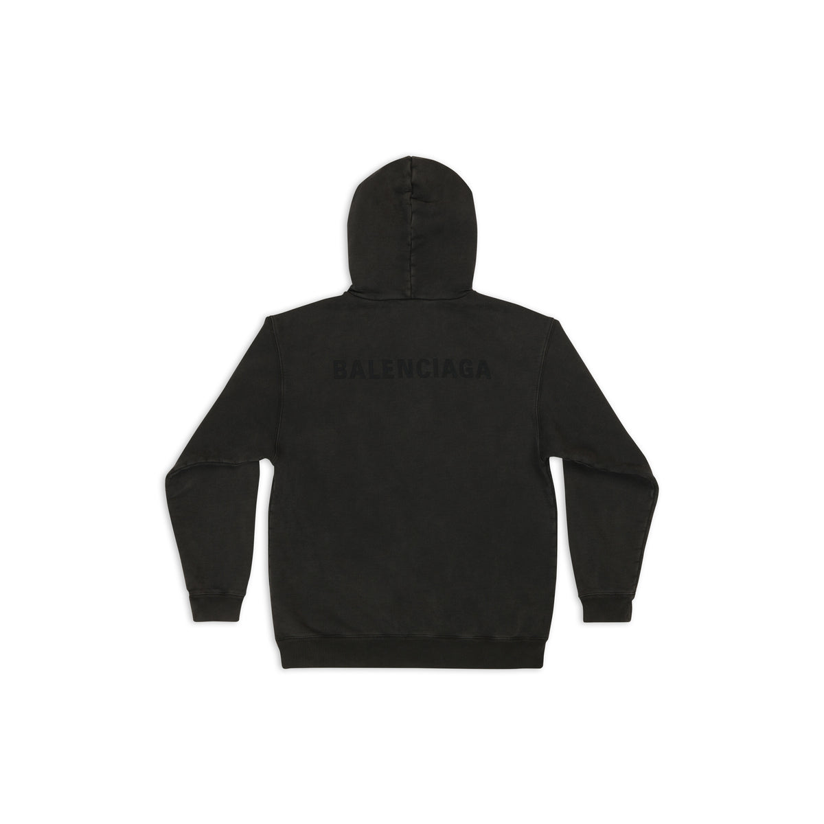 Logo Hoodie - Black
