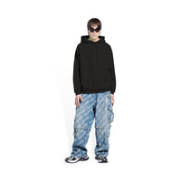 Logo Hoodie - Black
